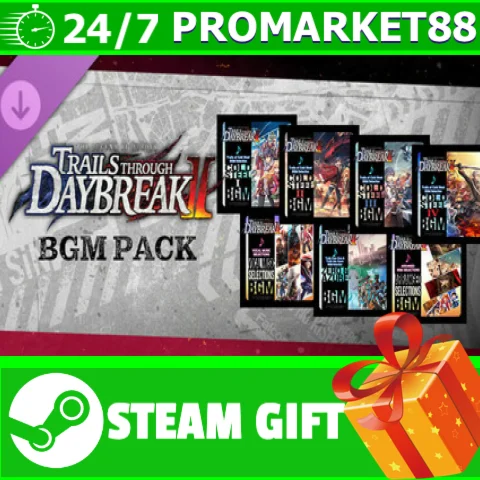 ⭐️ The Legend of Heroes: Trails through Daybreak II - B