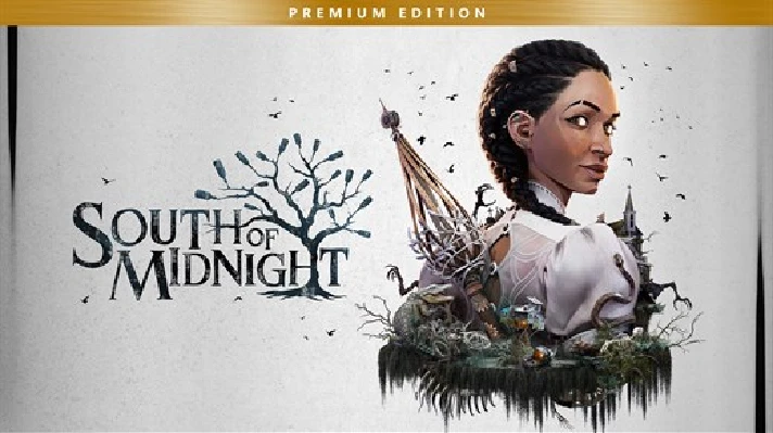 ⚔️South of Midnight Premium Edition Steam Gift⚔️