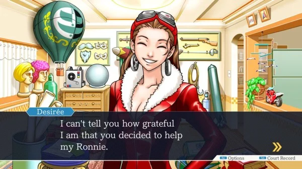 ⚡️Phoenix Wright: Ace Attorney Trilogy  | АВТО RU Steam