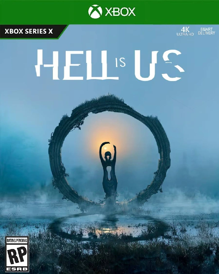 🟢🔥HELL IS US🌍XBOX X|S KEY🎮✅