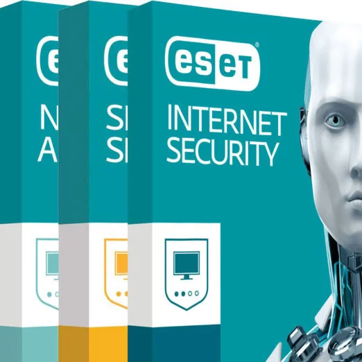 ESET Internet Security ключ до 20.11.2025