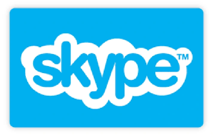 Skype Voucher 50 USD