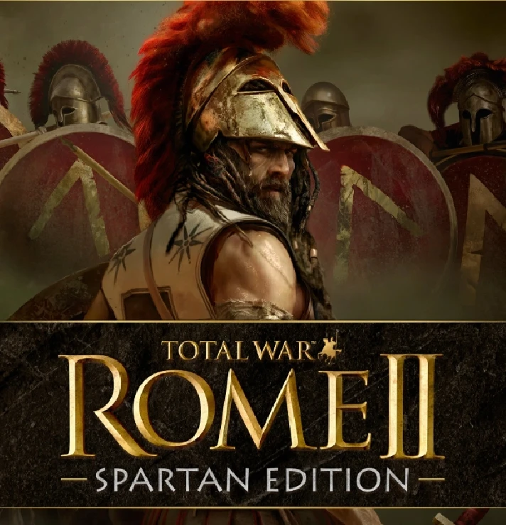 TOTAL WAR: ROME II SPARTAN EDITION 💎STEAM KEY LICENSE