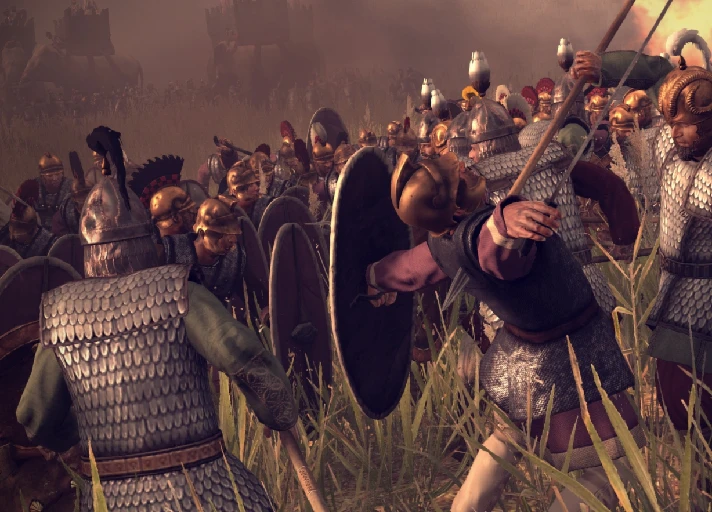 TOTAL WAR: ROME II SPARTAN EDITION 💎STEAM KEY LICENSE