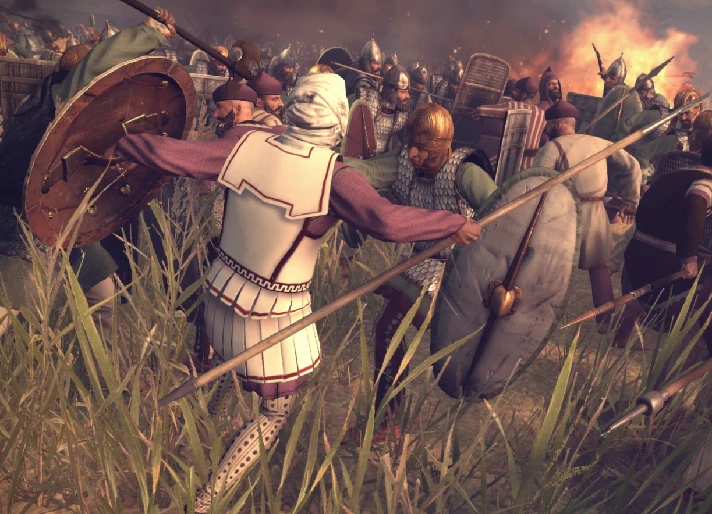 TOTAL WAR: ROME II SPARTAN EDITION 💎STEAM KEY LICENSE