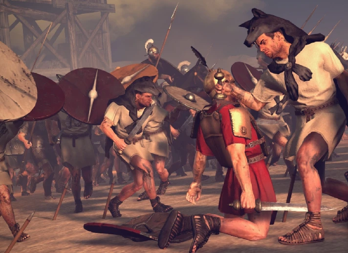 TOTAL WAR: ROME II SPARTAN EDITION 💎STEAM KEY LICENSE