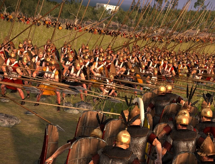 TOTAL WAR: ROME II SPARTAN EDITION 💎STEAM KEY LICENSE