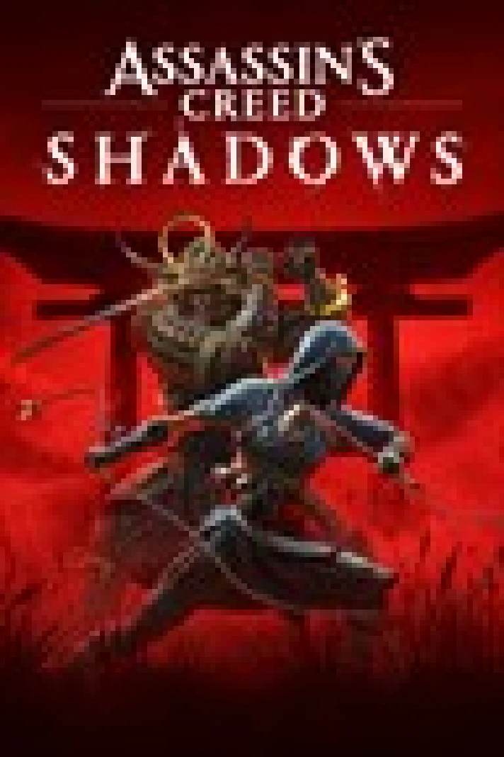 🌍Assassin’s Creed Shadows XBOX KEY🔑🎁