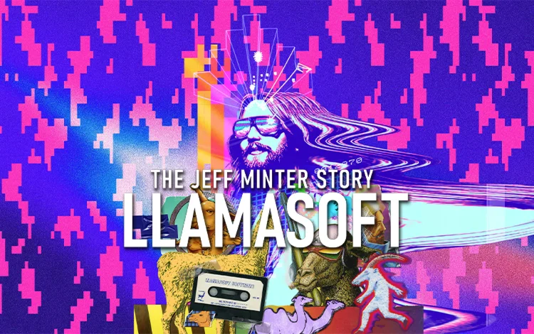 Llamasoft The Jeff Minter Story (steam key)