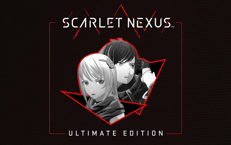Scarlet Nexus Ultimate Edition (steam key)