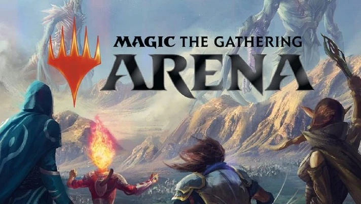 Magic: The Gathering Arena🔥 Gems 750-20000