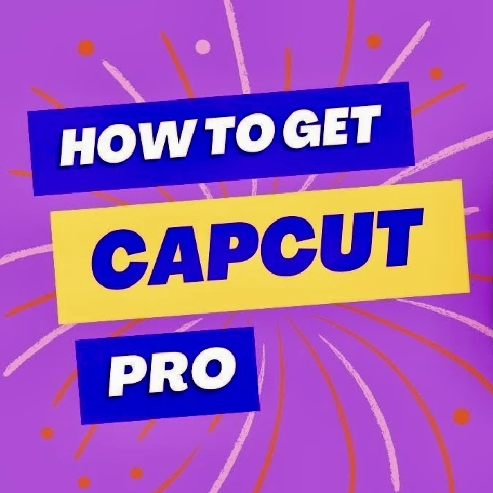 Upgrade CapCut Pro Account 1-12 Months: FULL WARRANTY ✅