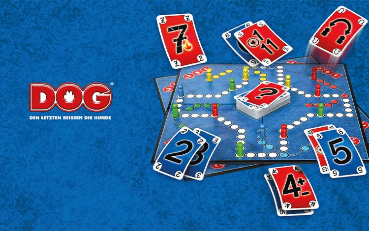 DOG The dog takes the hindmost (steam key)