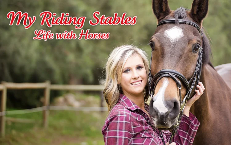 My Riding Stables Life with Horses (steam key)