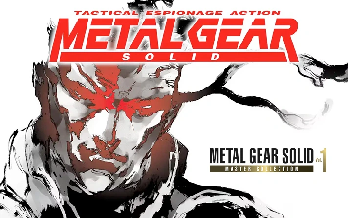 Metal Gear Solid Master Collection EU (Steam key)