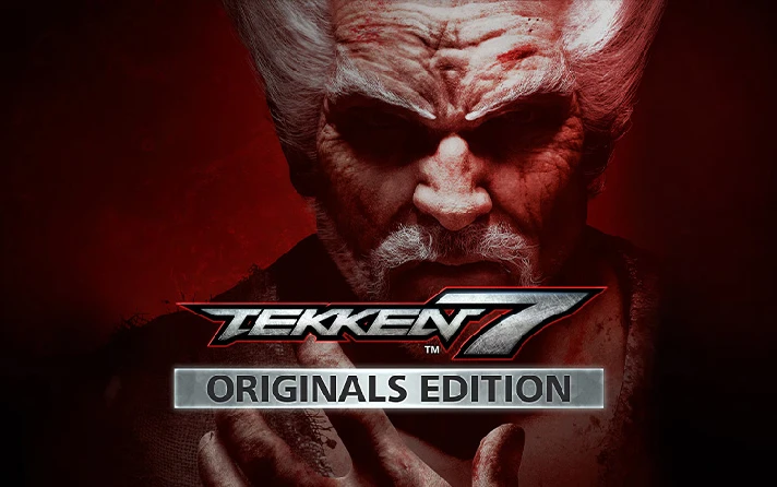 Tekken 7 Originals Edition (steam key)