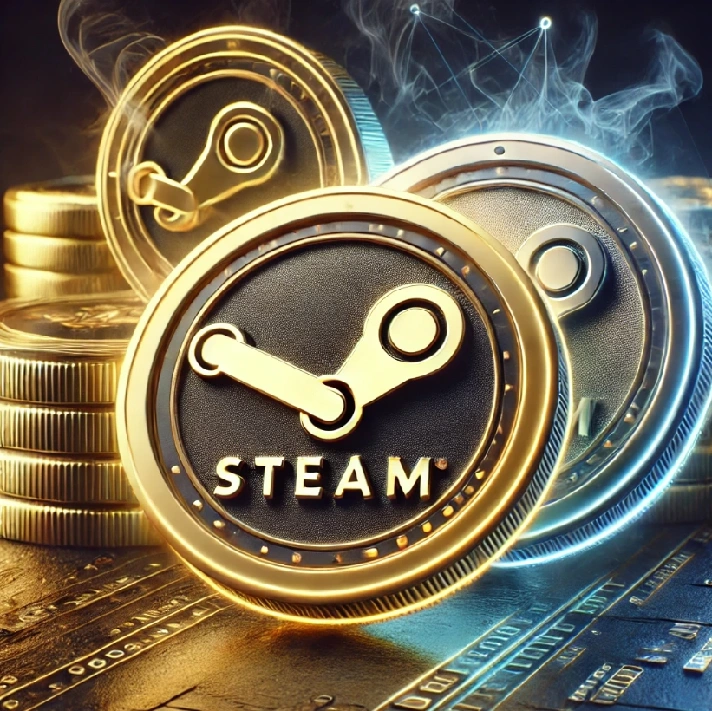 🔷🔶 STEAM POINTS 🔷 FROM 1К - 1M 🔶FAST 🔷🔶