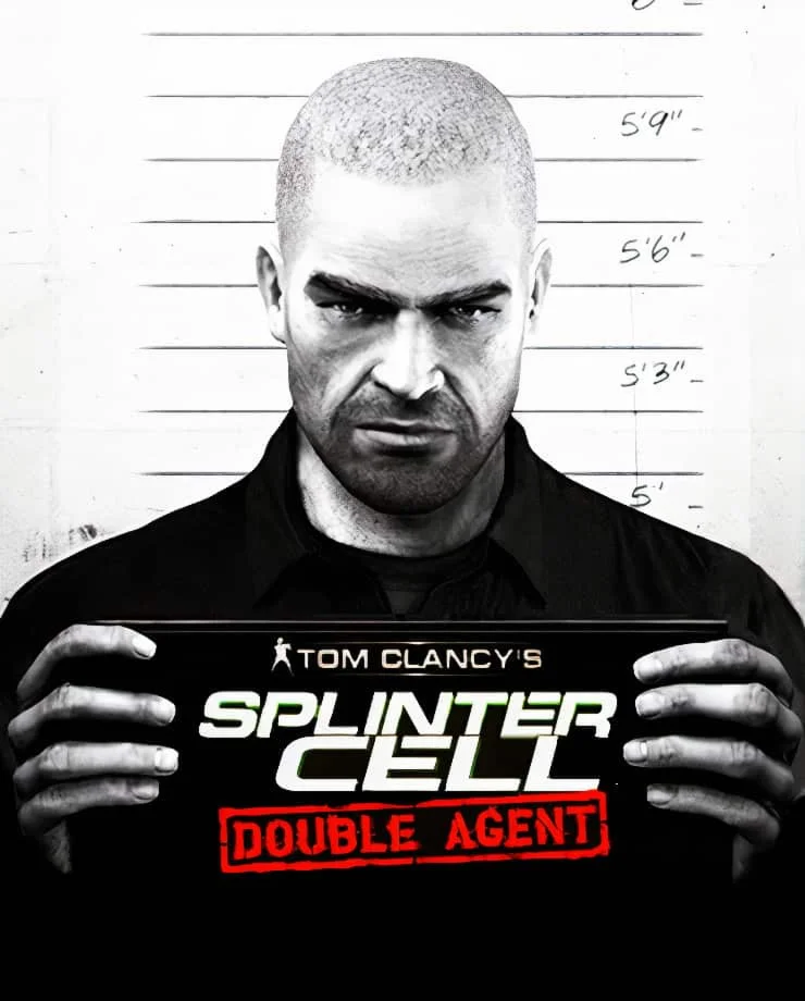 Tom Clancy's Splinter Cell Double Agent