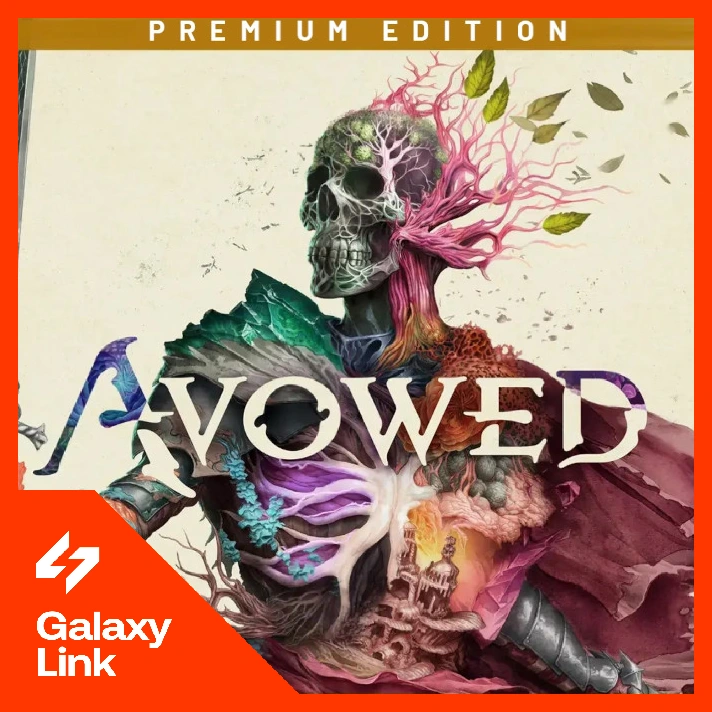 🟣 Avowed Premium Edition - Steam Offline 🎮