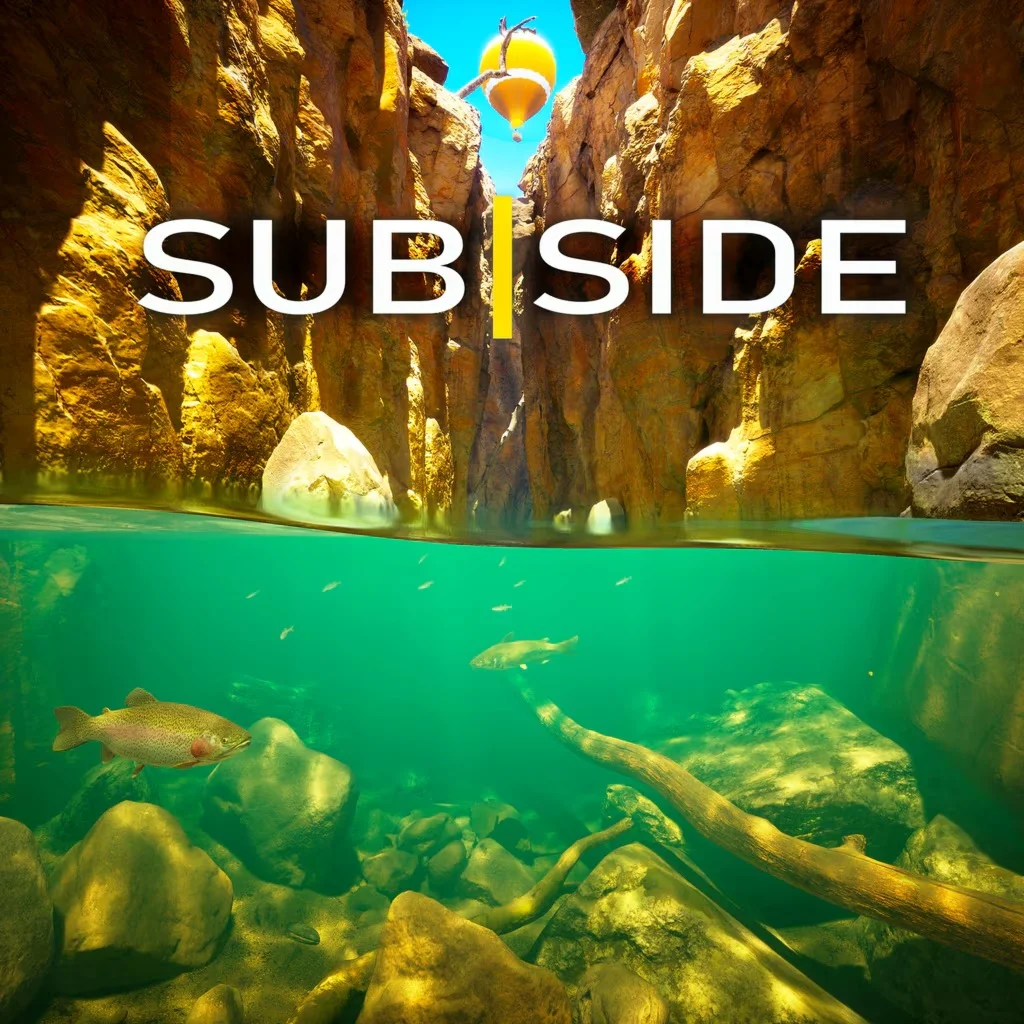 Subside  ПС5  Украина  VR2 игры
