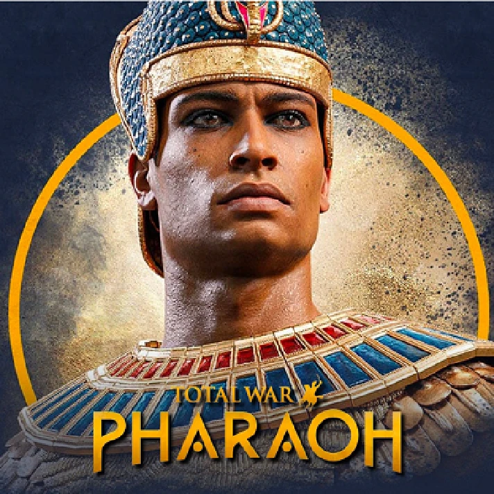 TOTAL WAR: PHARAOH ✅(STEAM KEY/GLOBAL)+GIFT