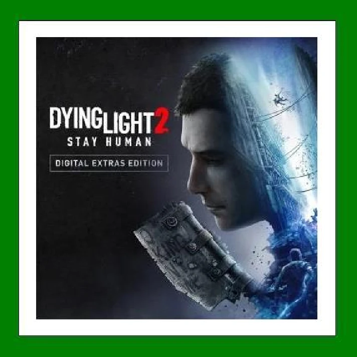 ✅Dying Light 2: Stay Human Digital Extras Edition✔️