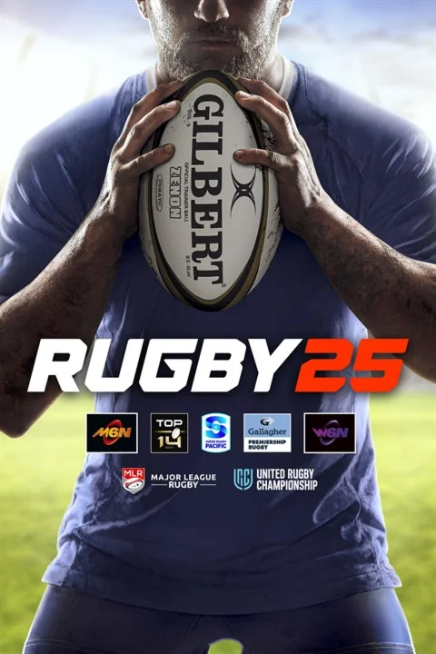  Rugby 25 Xbox One & Xbox Series X|S активация