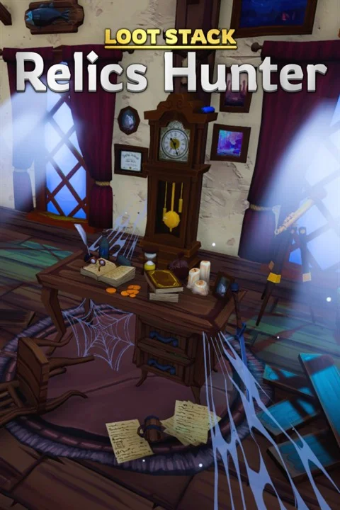  Loot Stack - Relics Hunter Xbox One|X|S активация