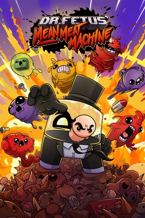  Dr. Fetus' Mean Meat Machine Xbox One|X|S активация