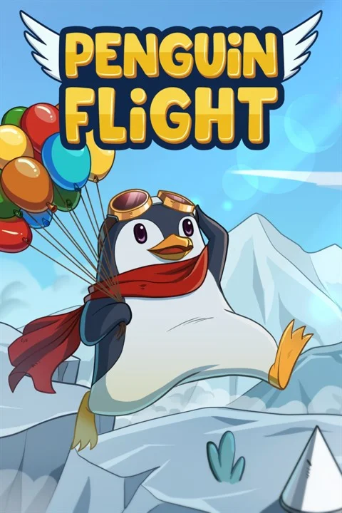  Penguin Flight Xbox One & Xbox Series X|S активация