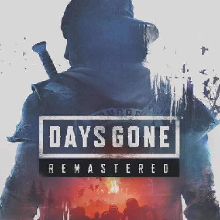 ✅ Days Gone Remastered 🔵PS5🚀