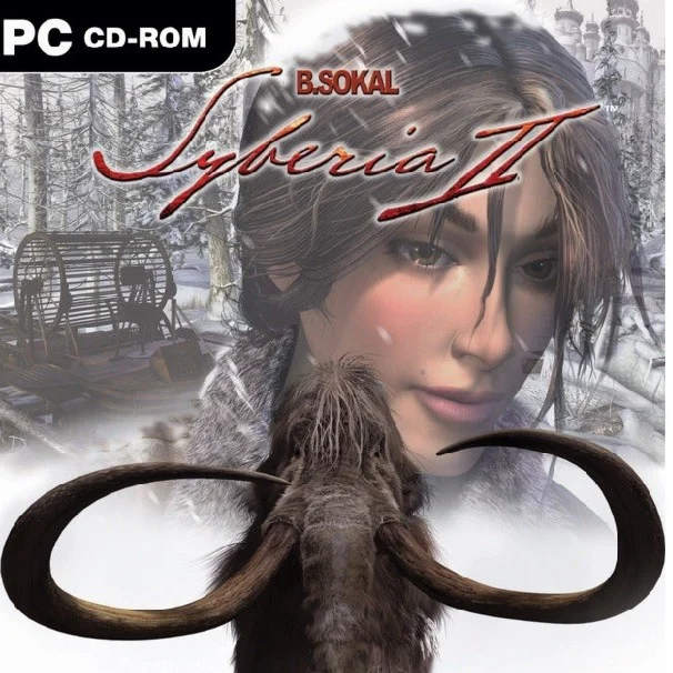⭐️Syberia 2 / Steam Key / РФ+МИР