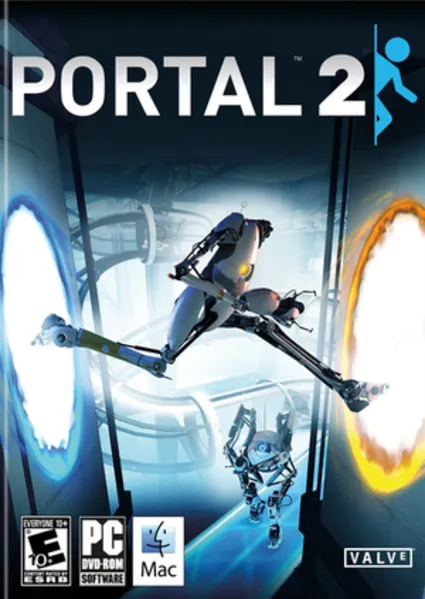 ⭐ ️ Portal + Portal 2 ✨ Навсегда ✔ ️ Steam аккаунт ⭐