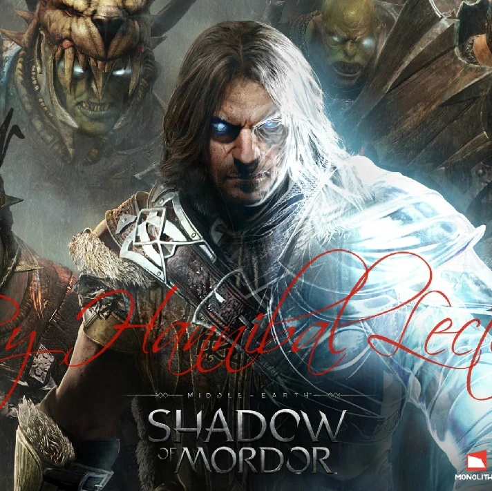 Middle-Earth: Shadow of Mordor (Steam/ Key/ Global)