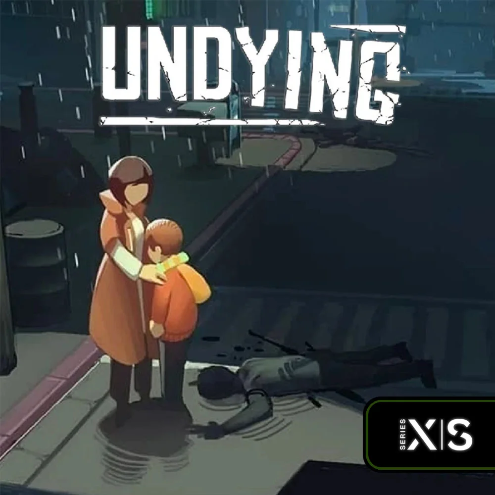 UNDYING | Xbox  Ключ/Код