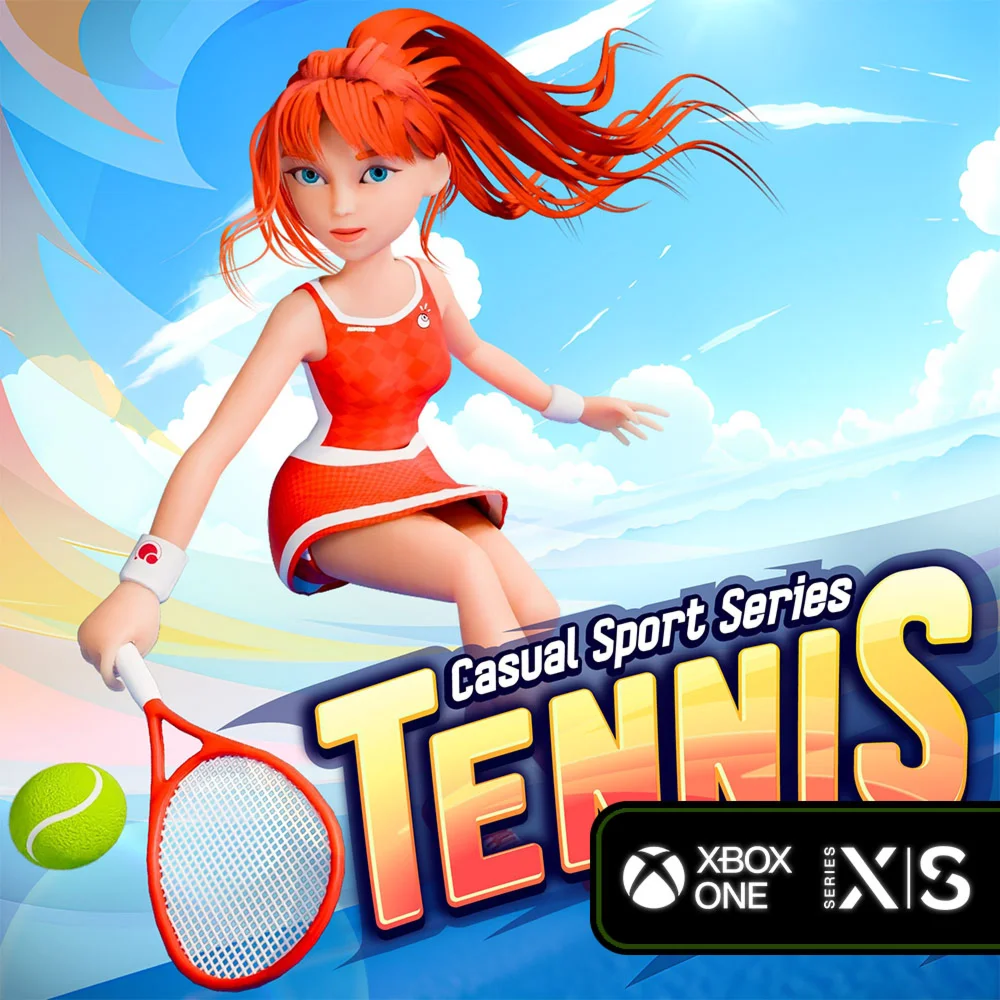 Casual Sport Series Tennis | Xbox  Ключ/Код