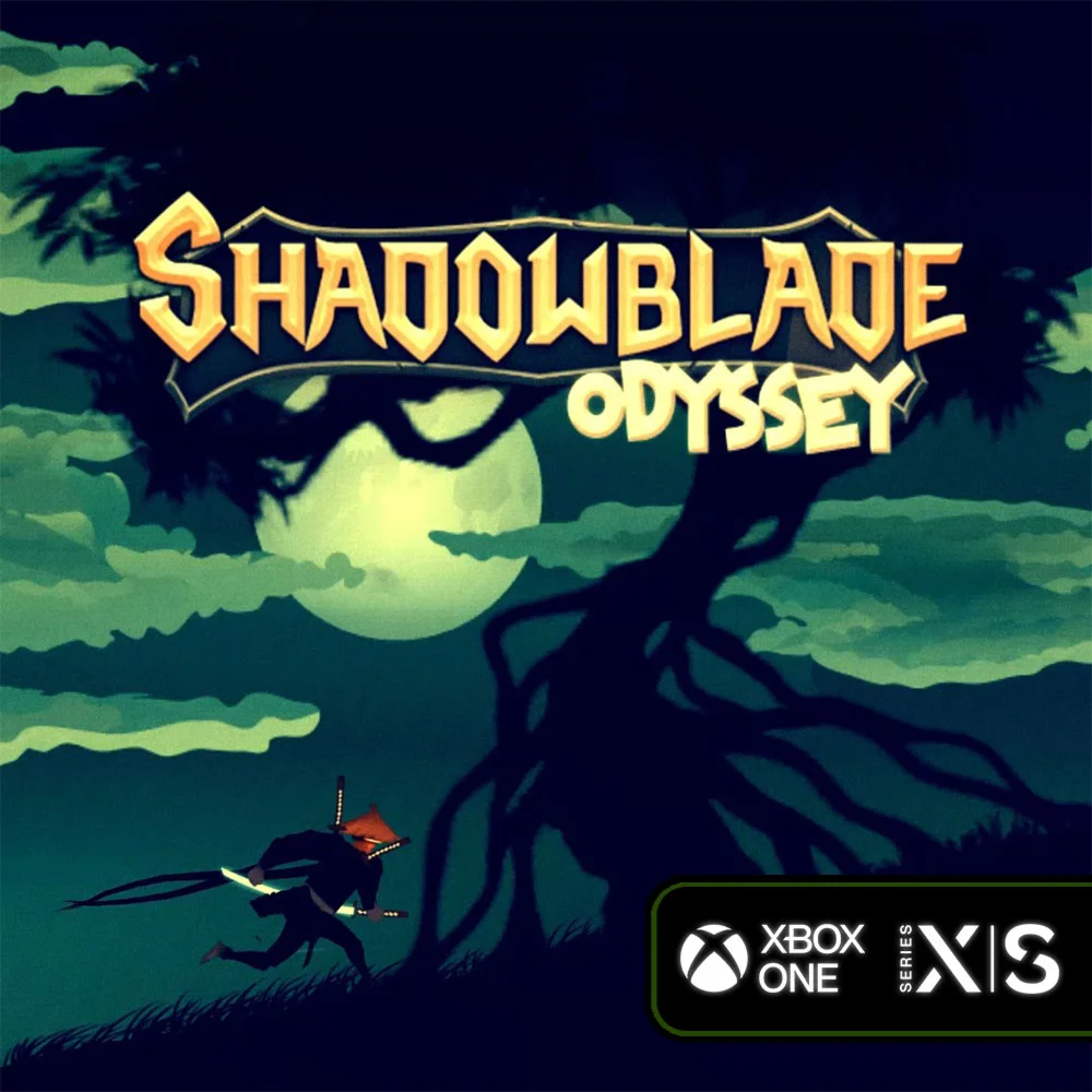 Shadowblade Odyssey | Xbox  Ключ/Код