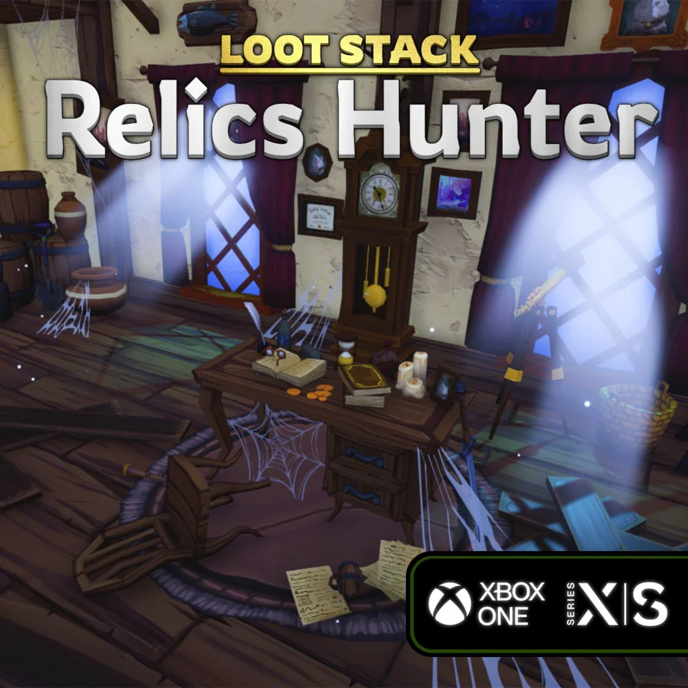 Loot Stack Relics Hunter | Xbox  Ключ/Код