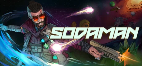 Sodaman  АВТОДОСТАВКА STEAM РОССИЯ