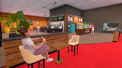 Cinema Simulator 2025 АВТОДОСТАВКА STEAM РОССИЯ