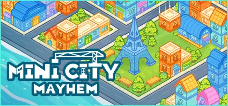 Mini City: Mayhem  АВТОДОСТАВКА STEAM РОССИЯ