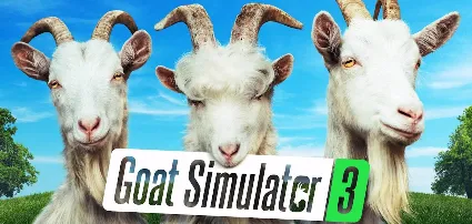 Goat Simulator 3, аренда STEAM ОНЛАЙН
