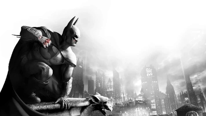 ARKHAM CITY GOTY 💎 [ONLINE EPIC] ✅ Full Access ✅ 🎁