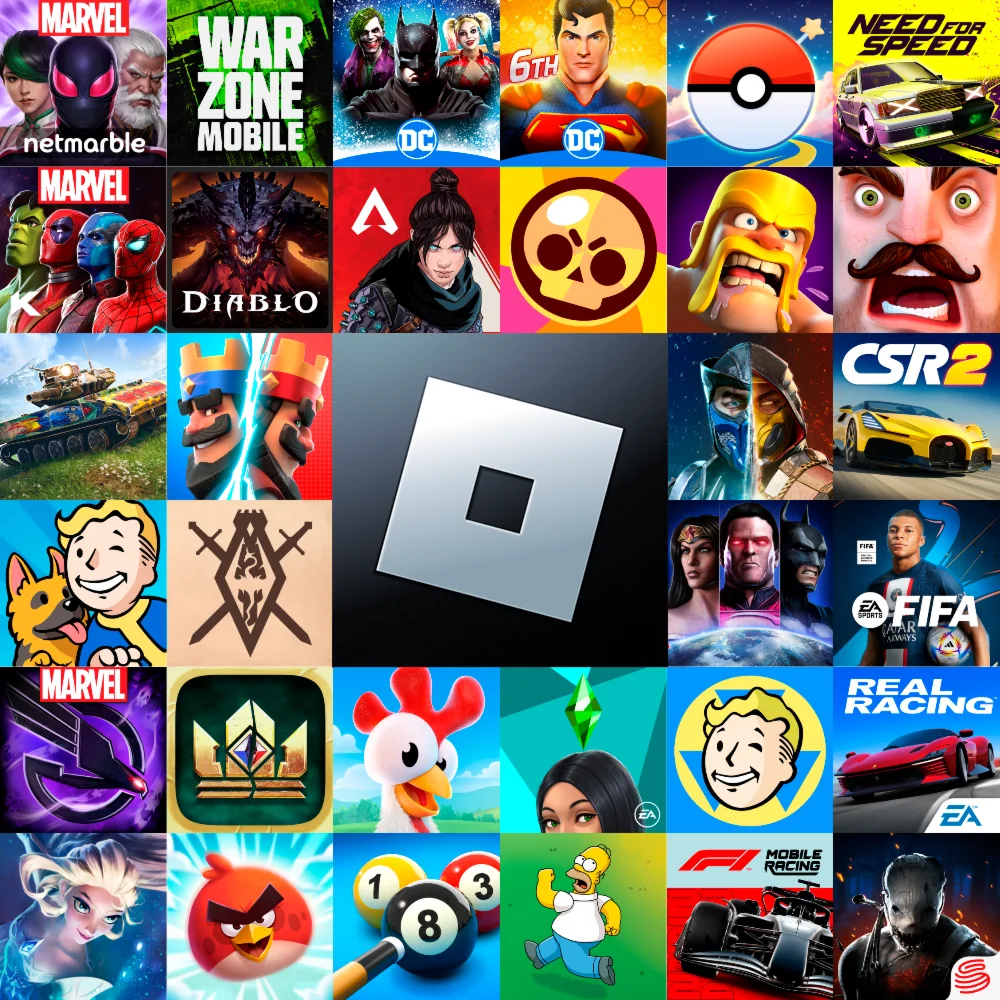  Roblox iPhone ios AppStore iPad