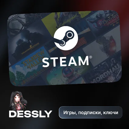 🔑 STEAM GIFT CARD 🔑 50-100 ТАЙЛАНД (THB) 🔑 АВТОВЫДАЧА