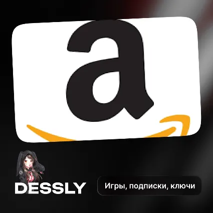 🛒 AMAZON GIFT CARD 🛒 САУДОВСКАЯ АРАВИЯ 🛒 25-1000 SAD