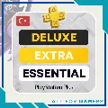 🟦 PS PLUS➕DELUXE EXTRA ESSENTI — фото 1