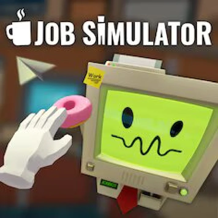 🔴 Job Simulator VR❗️PS4 PS5 🔴 Türkiye