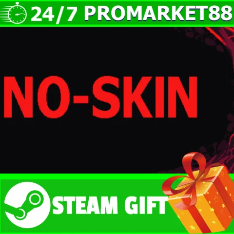 ⭐️ВСЕ СТРАНЫ+РОССИЯ⭐️ NO-SKIN STEAM GIFT