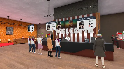 ⭐ ️ВСЕ СТРАНЫ+РОССИЯ ⭐ ️ Cinema Simulator 2025 STEAM GIFT